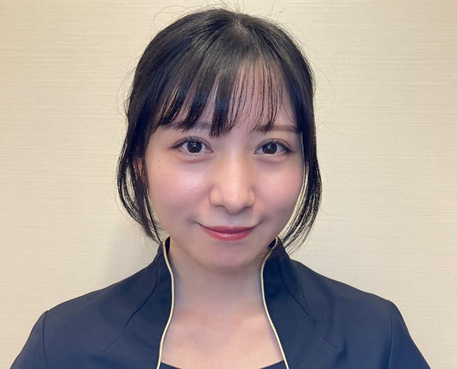 成田 瑠璃香